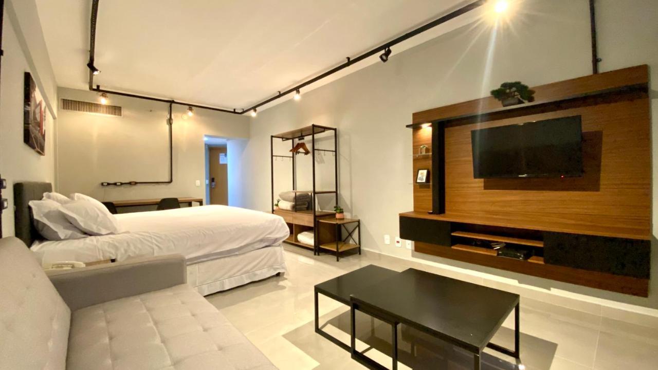 Sol - Flats Av Cauaxi By Anora Spaces Баруері Екстер'єр фото