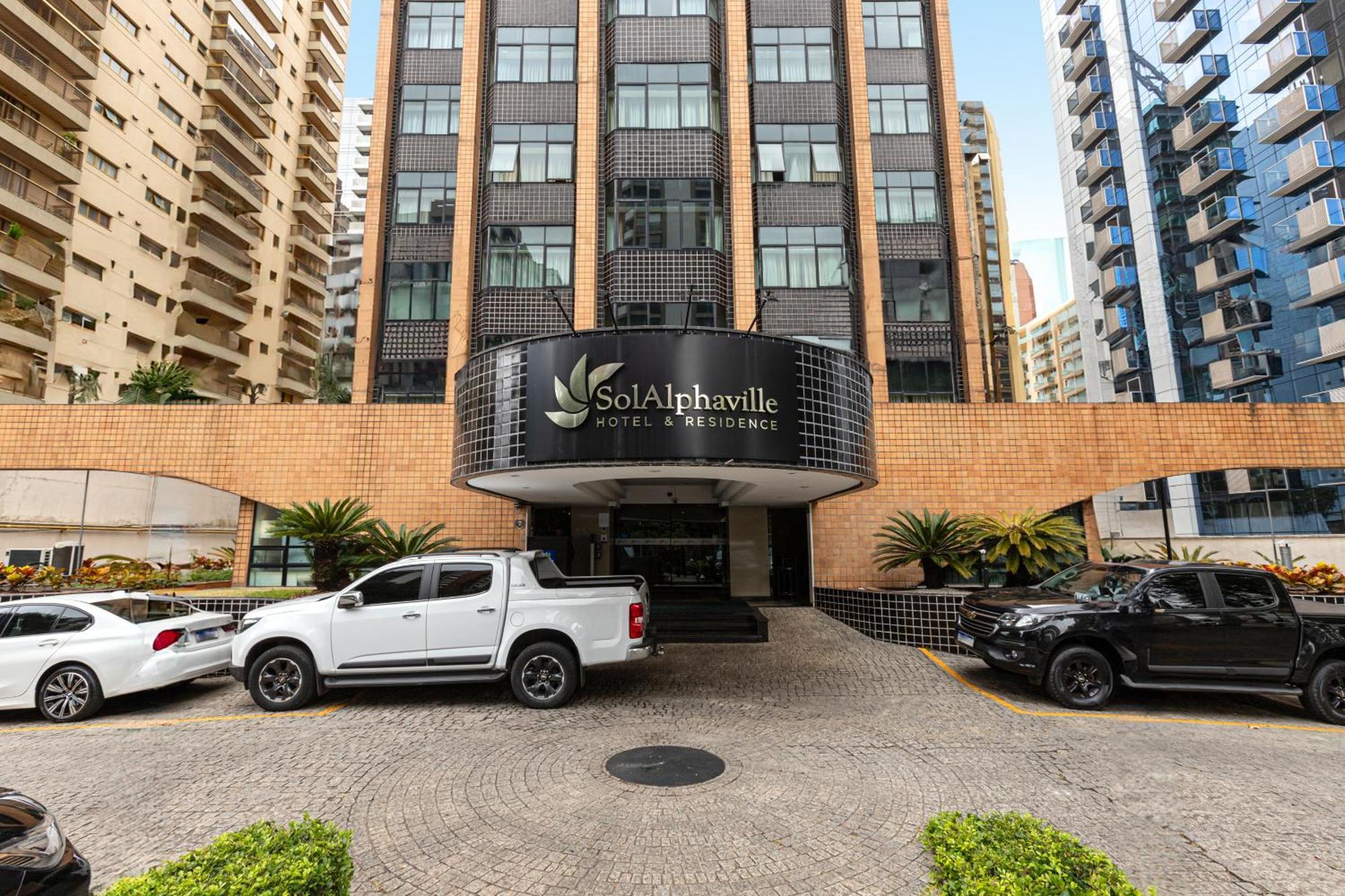 Sol - Flats Av Cauaxi By Anora Spaces Баруері Екстер'єр фото