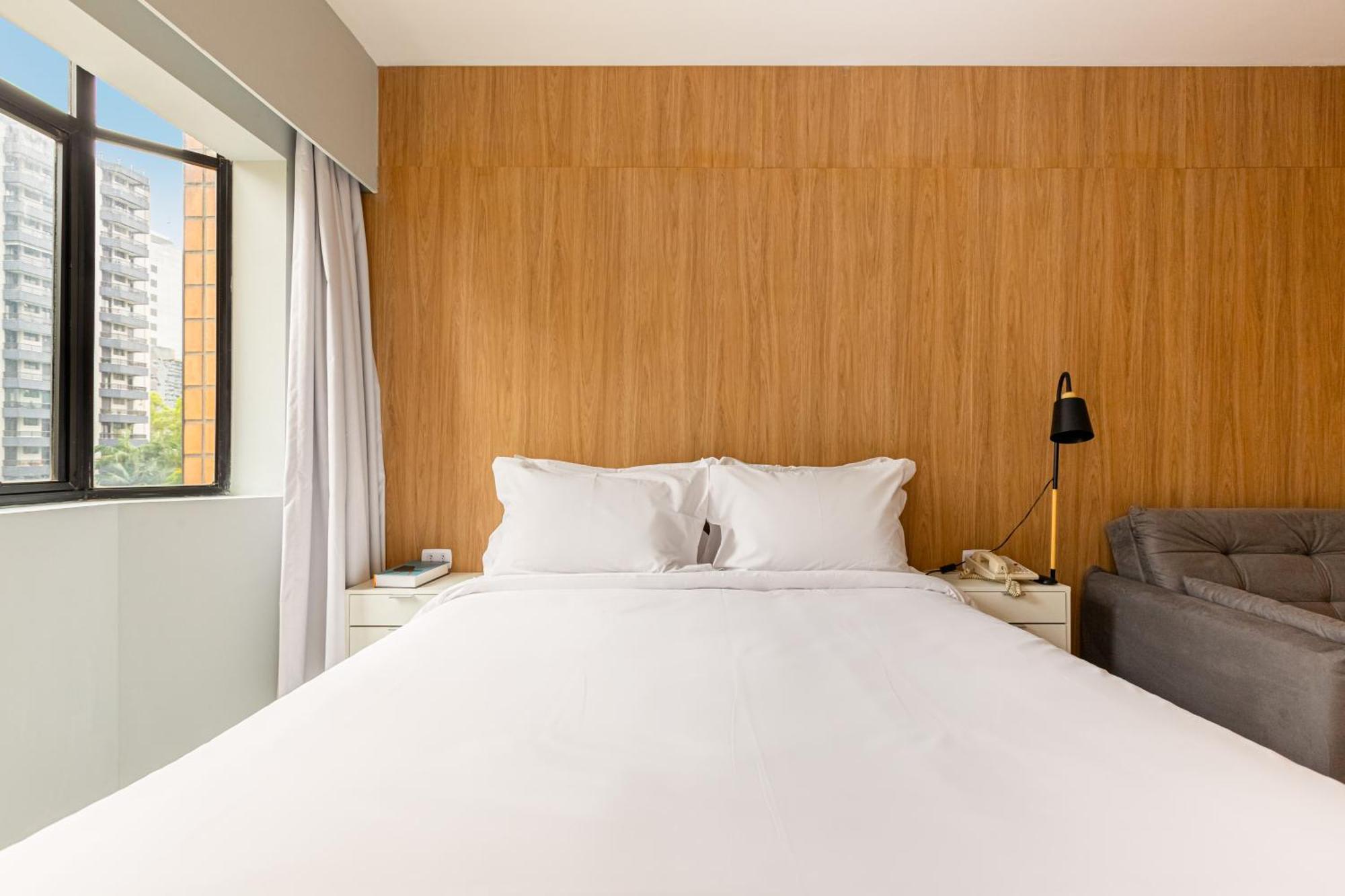 Sol - Flats Av Cauaxi By Anora Spaces Баруері Номер фото