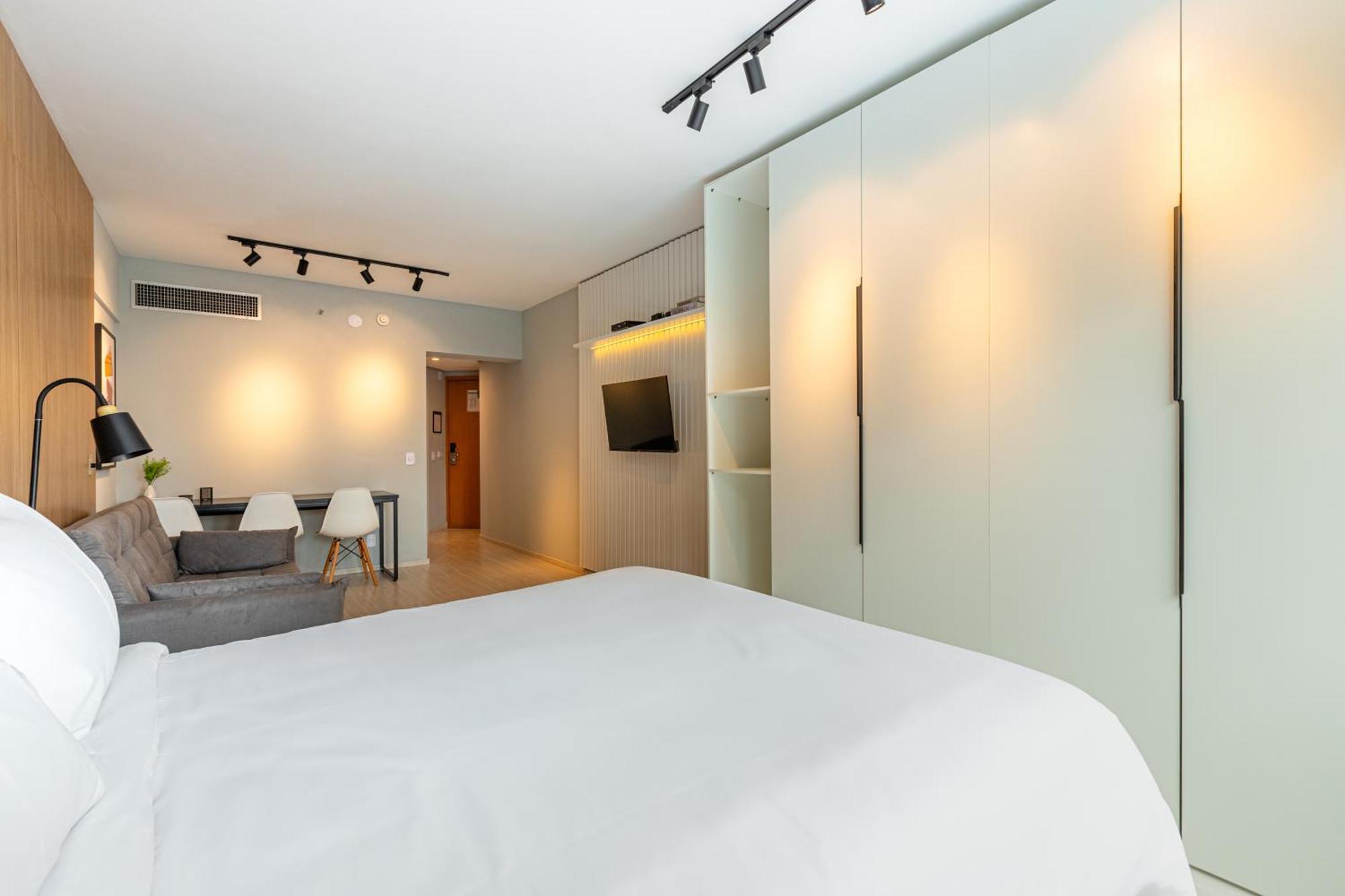 Sol - Flats Av Cauaxi By Anora Spaces Баруері Номер фото