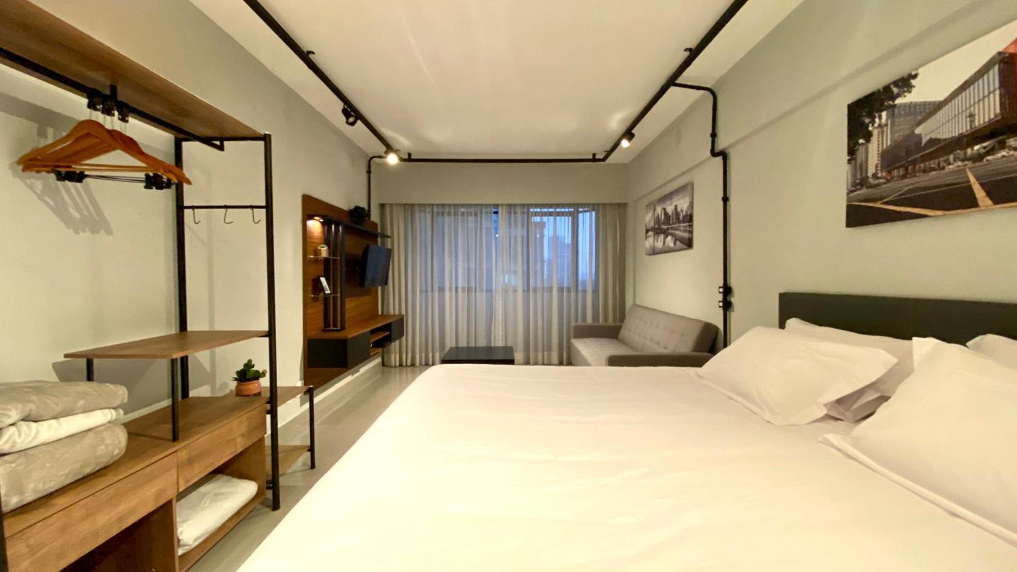 Sol - Flats Av Cauaxi By Anora Spaces Баруері Номер фото