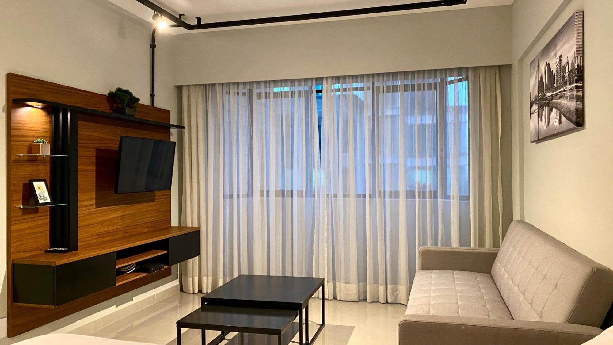 Sol - Flats Av Cauaxi By Anora Spaces Баруері Номер фото