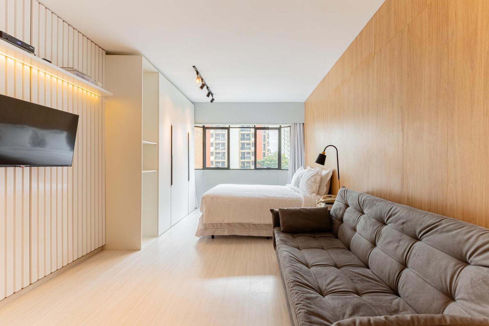 Sol - Flats Av Cauaxi By Anora Spaces Баруері Номер фото