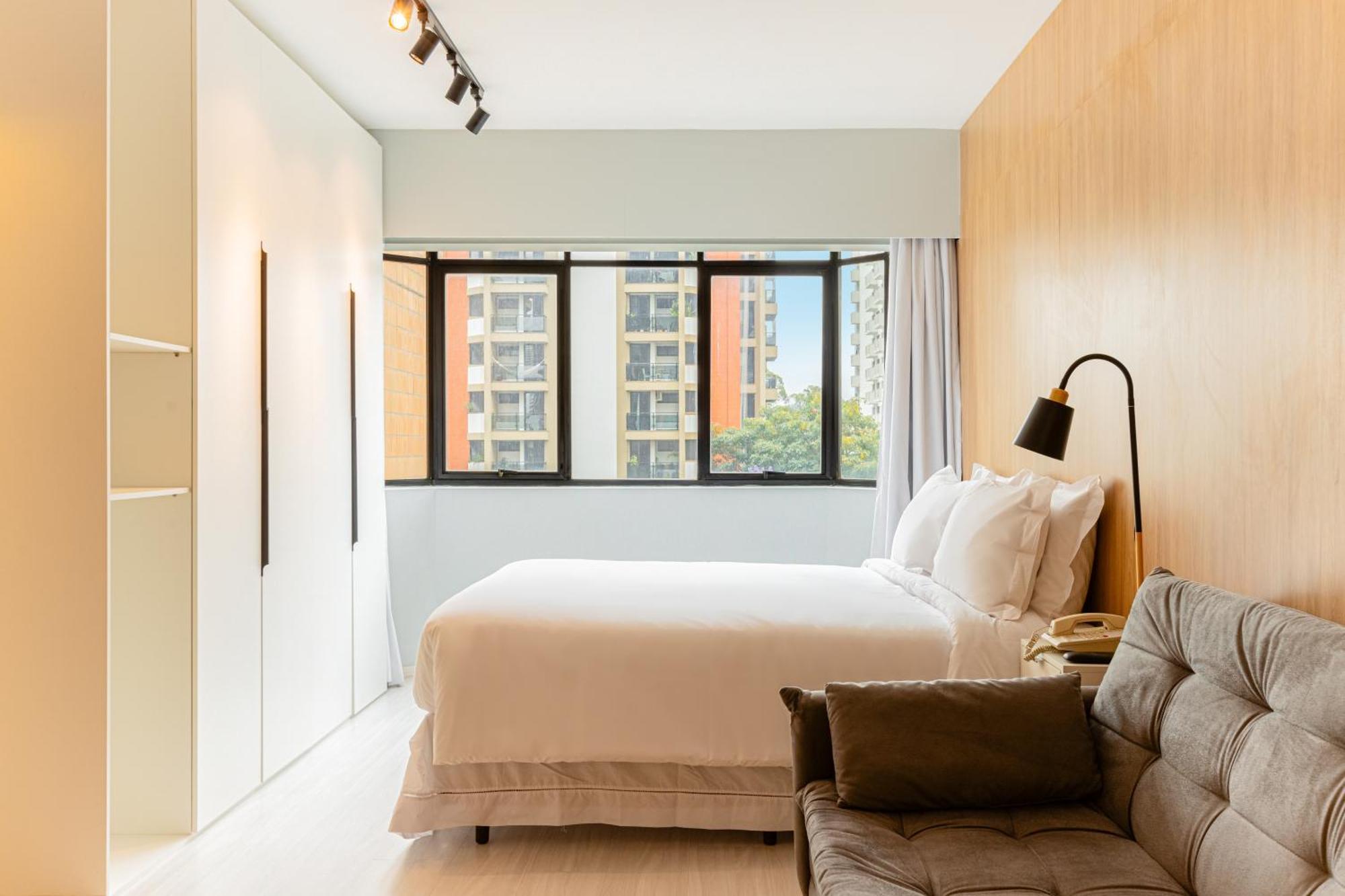Sol - Flats Av Cauaxi By Anora Spaces Баруері Номер фото