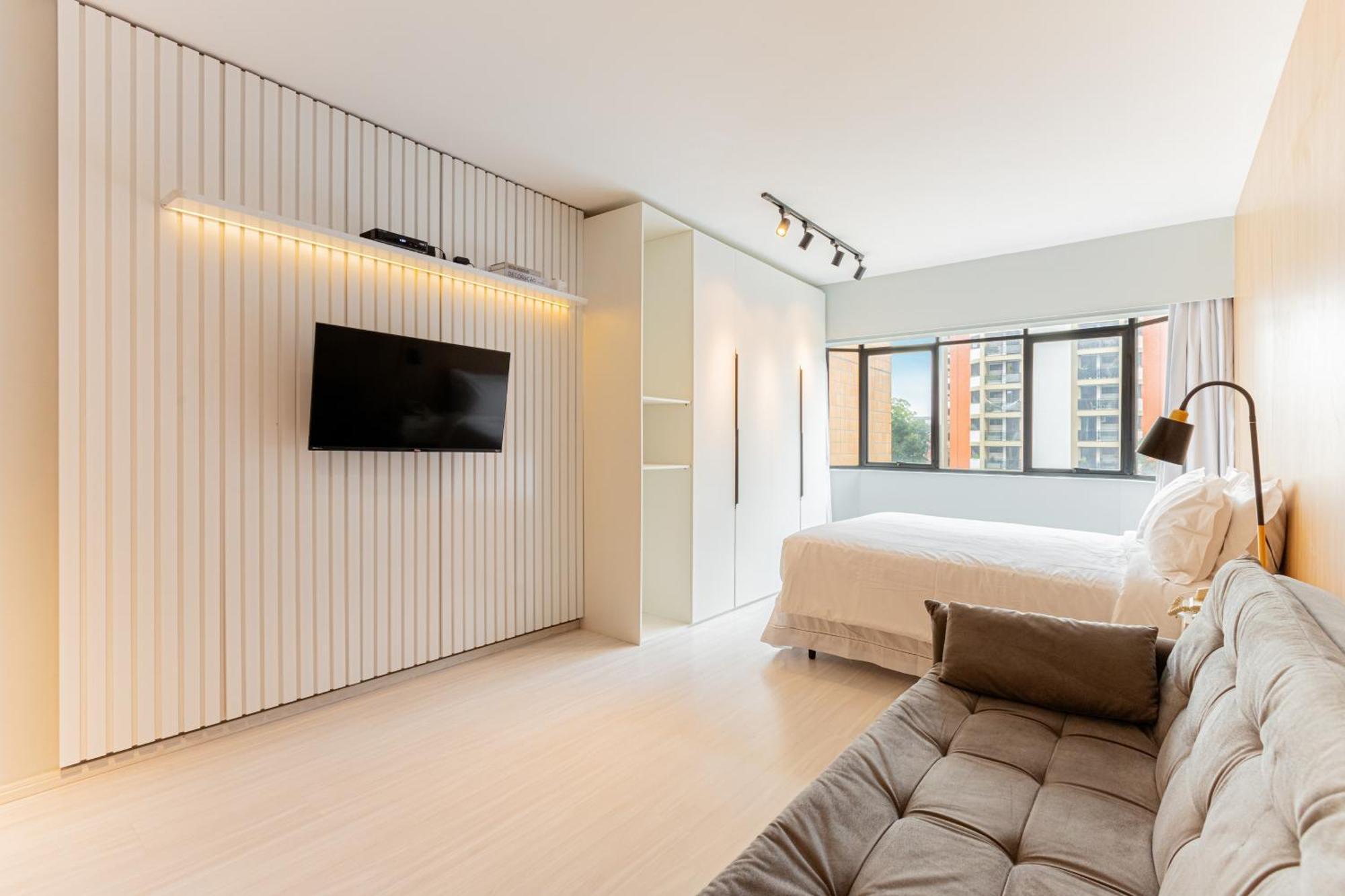 Sol - Flats Av Cauaxi By Anora Spaces Баруері Номер фото