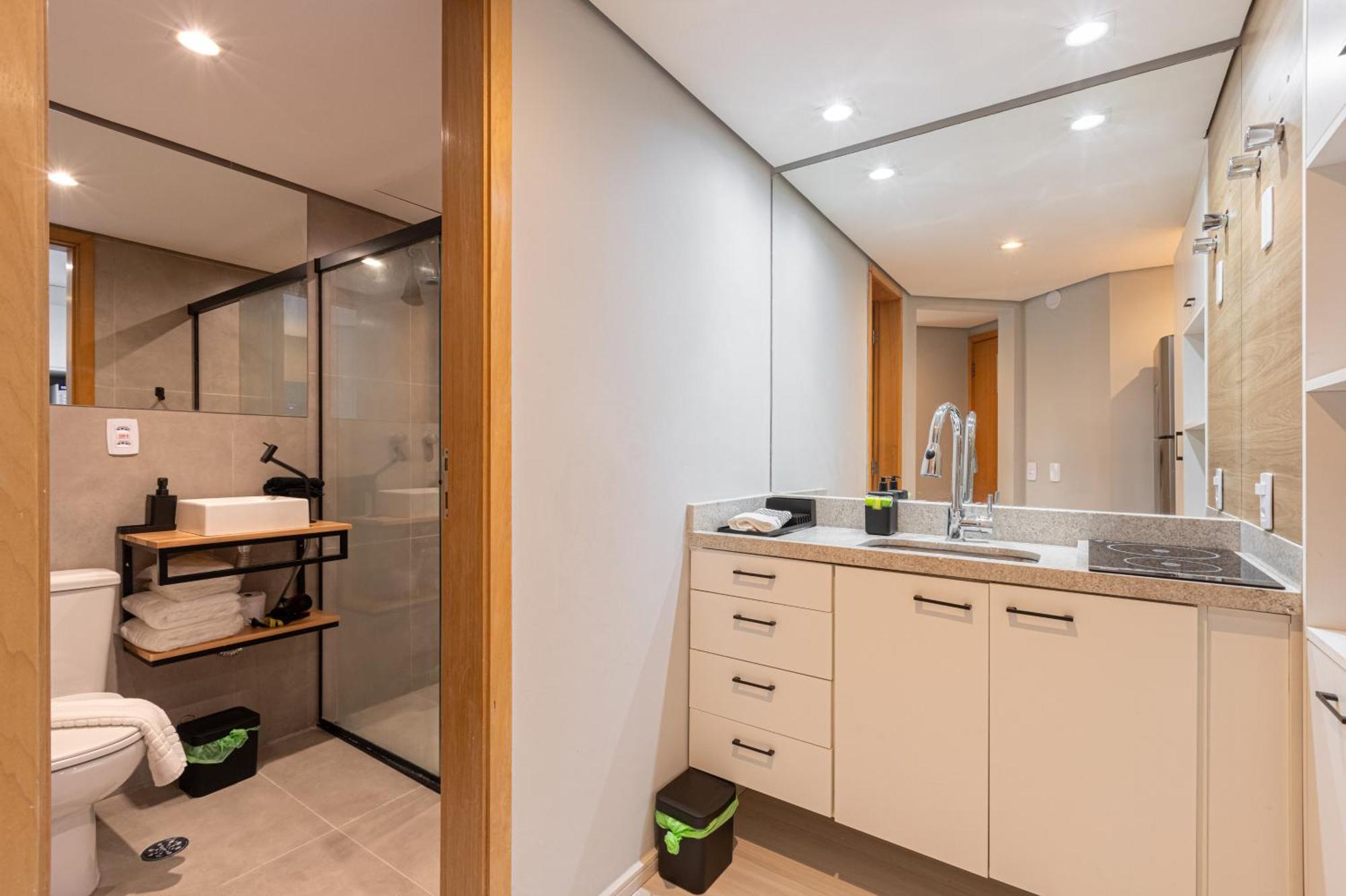 Sol - Flats Av Cauaxi By Anora Spaces Баруері Номер фото