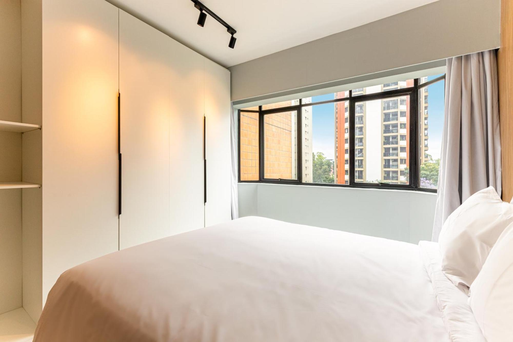 Sol - Flats Av Cauaxi By Anora Spaces Баруері Номер фото