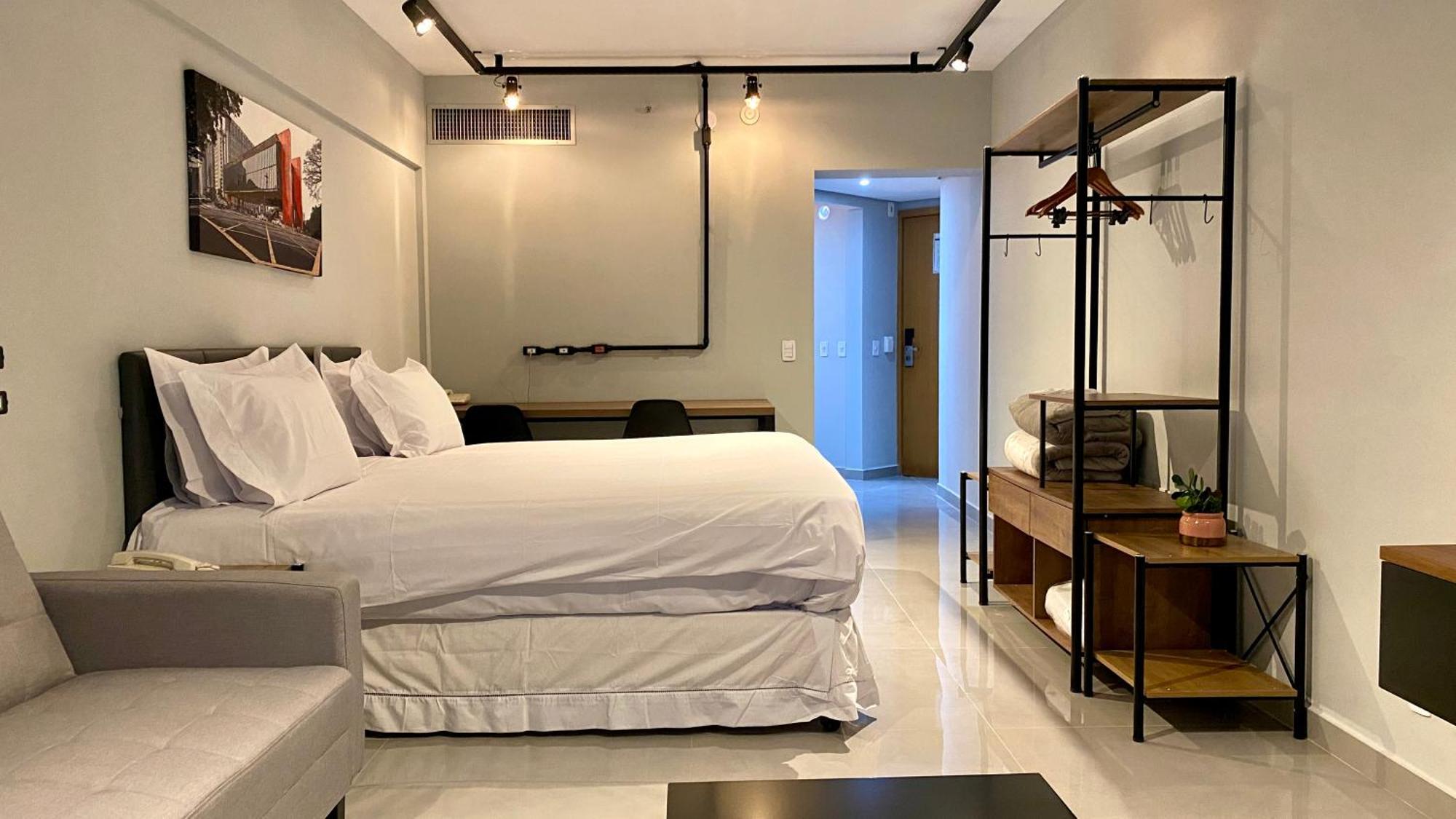 Sol - Flats Av Cauaxi By Anora Spaces Баруері Номер фото