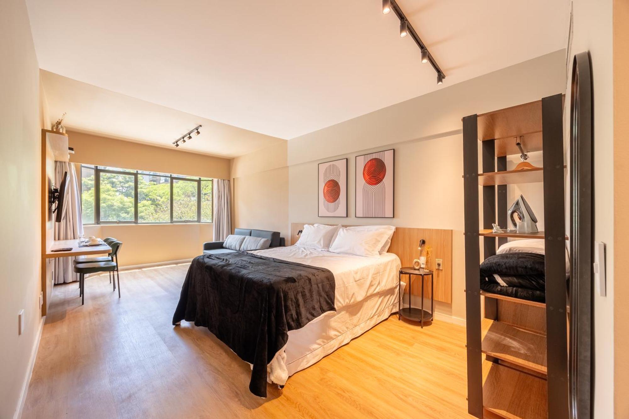 Sol - Flats Av Cauaxi By Anora Spaces Баруері Екстер'єр фото